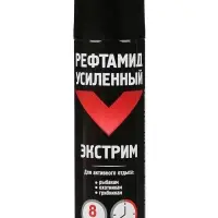 Аэрозоль Репеллент &laquo;Рефтамид Экстрим&raquo; усиленный, 150 мл