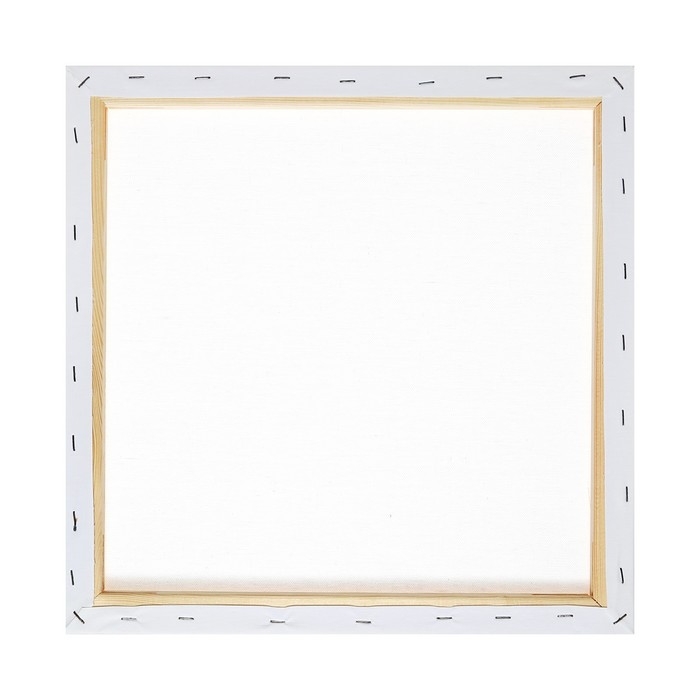 Холст на подрамнике 1,6х40х40 см, Calligrata, хлопок 100%, акриловый грунт, среднезернистый 380г/м² Холст на подрамнике 1,6х40х40 см, Calligrata, хлопок 100%, акриловый грунт, среднезернистый 380г/м²