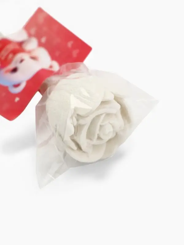 Леденец роза мини &laquo;Мишка&raquo;