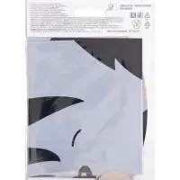 Воздушный шар фольгированный 22" &laquo;Зебра&raquo;, акварель