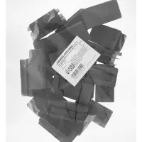 Заглушка для профильной трубы ТУНДРА, 40х20 мм, набор 20 шт Заглушка для профильной трубы ТУНДРА, 40х20 мм, набор 20 шт