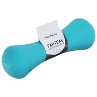 Гантель неопреновая ONLYTOP, 1.5 кг, цвет МИКС