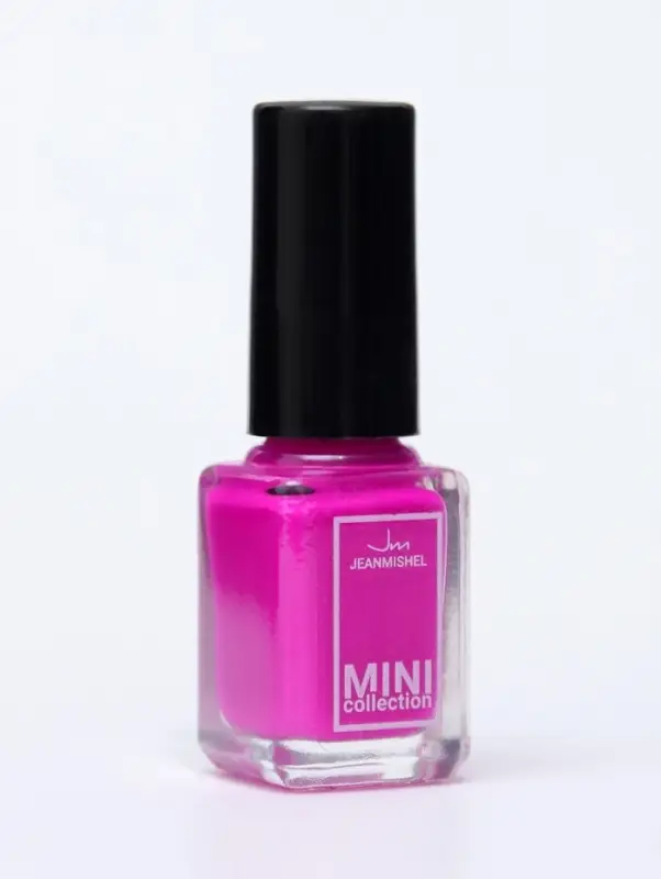 Лак для ногтей Jeanmishel, тон 328, 6 мл