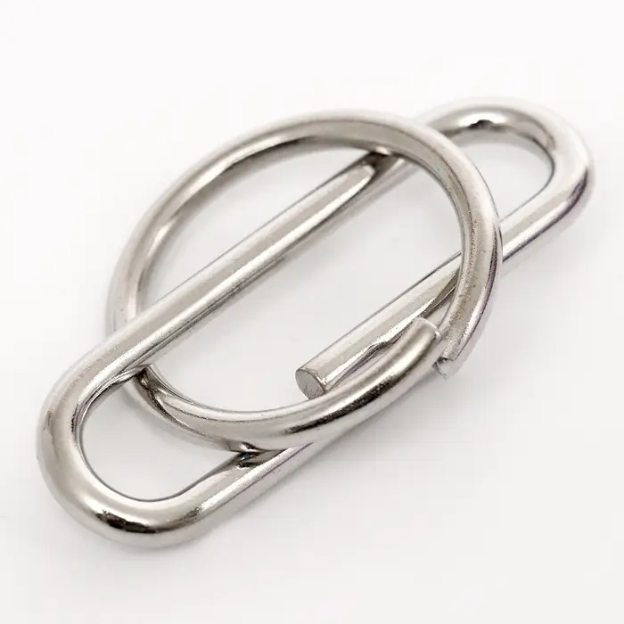 Головоломка металлическая «Умные гвозди» №21, на блистере