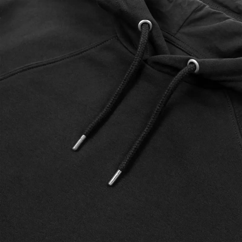 Толстовка унисекс Stellar, черная, размер XS Толстовка унисекс Stellar, черная, размер XS