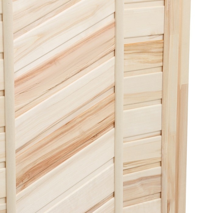 Дверь для бани и сауны, размер коробки 170х80 см, универсальная, липа Дверь для бани и сауны, размер коробки 170х80 см, универсальная, липа