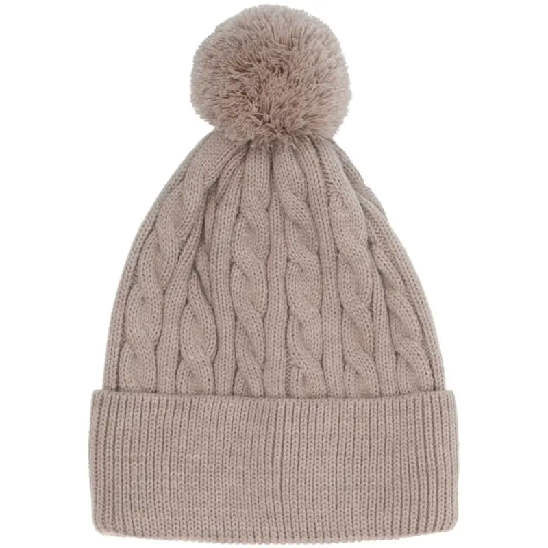 Шапка Heat Trick, бежевый меланж Шапка Heat Trick, бежевый меланж