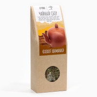 Травяной тонизирующий чай "Джекичай. Хохот шамана" Травяной тонизирующий чай "Джекичай. Хохот шамана"