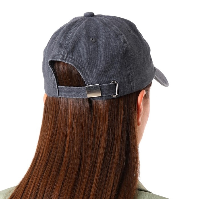 Кепка женская Davai, джинса, р-р 56