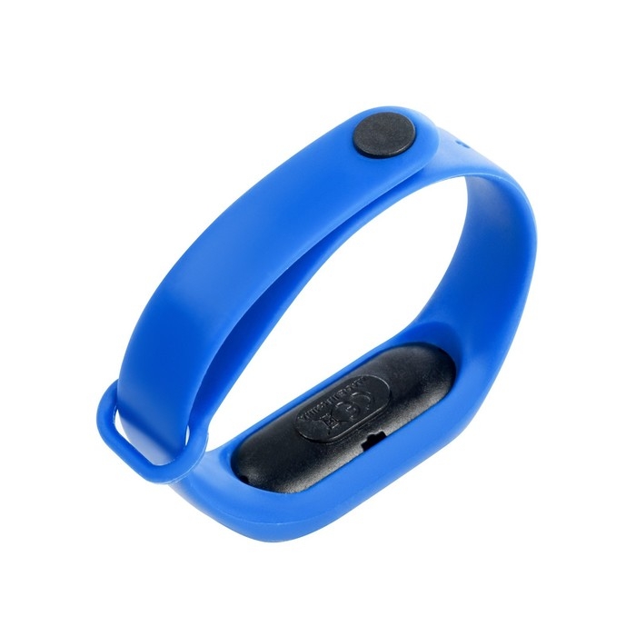 Часы наручные электронные Часы наручные электронные "Арендал", l-22.5 см, синие