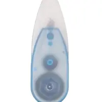 Корректор-лента, 5 м &times; 5 мм, раздвижной, блистер, европодвес