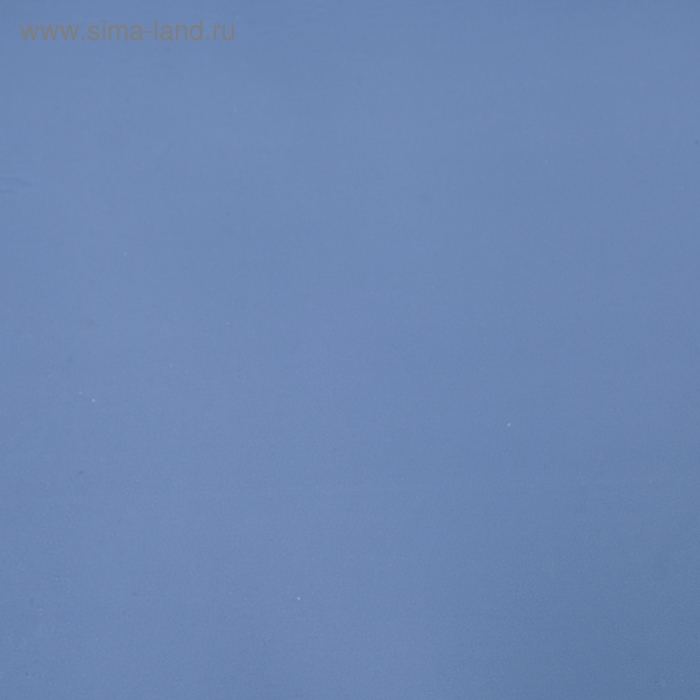 Пленка для цветов "Пленка с золотом", цвет серо-голубой, 58 см х 5 м