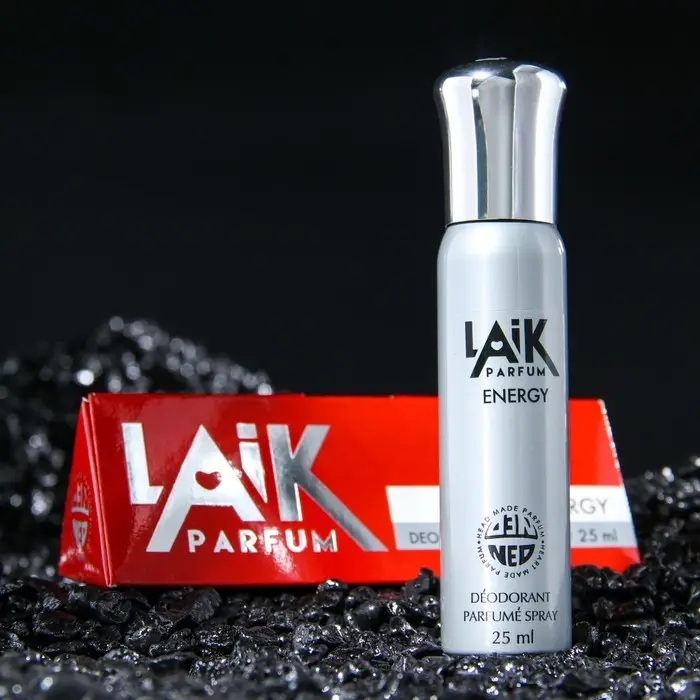 Дезодорант женский LAIK SWEET NOTA, 25 мл 7795219 Дезодорант женский LAIK SWEET NOTA, 25 мл 7795219