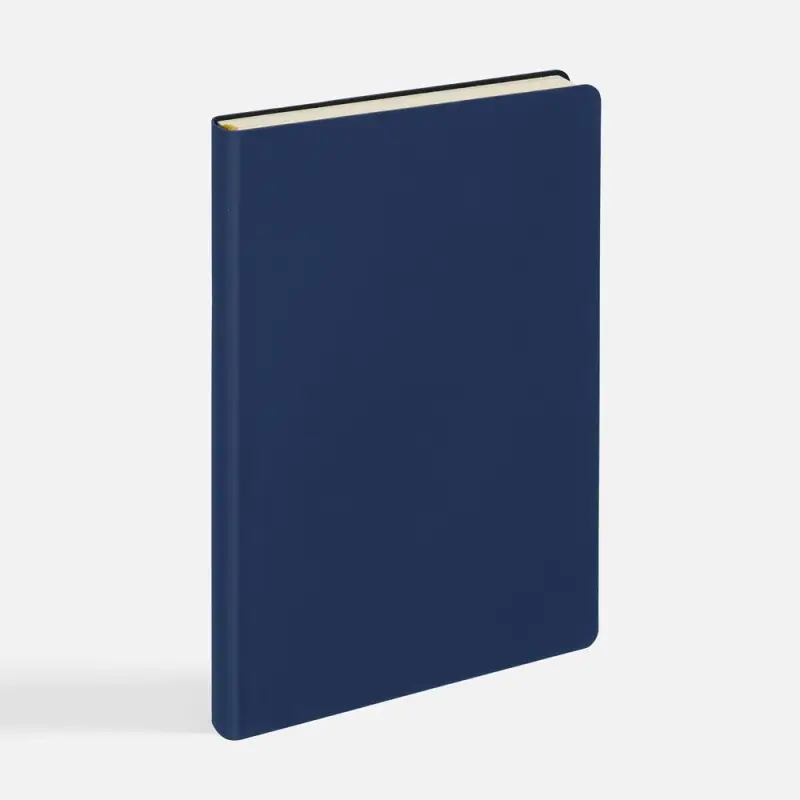 Ежедневник Flex Shall New, недатированный, синий Ежедневник Flex Shall New, недатированный, синий