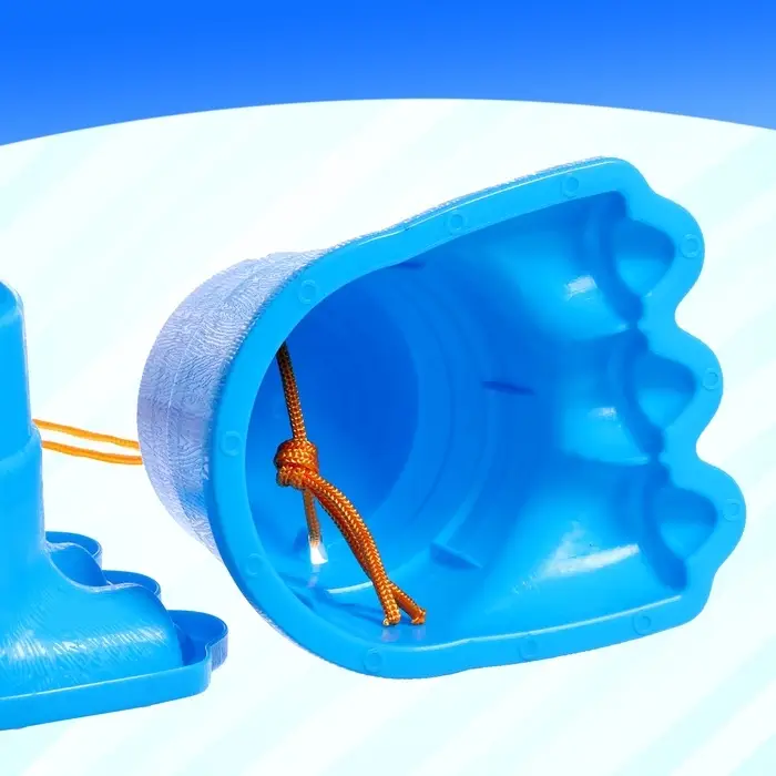 Ходули &laquo;Великан&raquo;, цвета МИКС