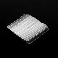 Двусторонняя самоклеящаяся лента ЛОМ, 18&times;48 мм, 60 шт.