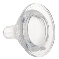 Бутылочка для кормления, широкое горло &Oslash;50 мм, +0мес., 120 мл, набор 2 шт. M&B