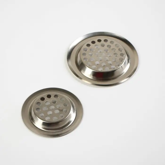 Фильтр для раковины d=6, d=7.4 см, набор 2 шт. Фильтр для раковины d=6, d=7.4 см, набор 2 шт.