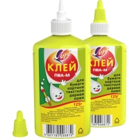 Клей ПВА школьный Луч-М 125 г. арт. 20С 1354-08