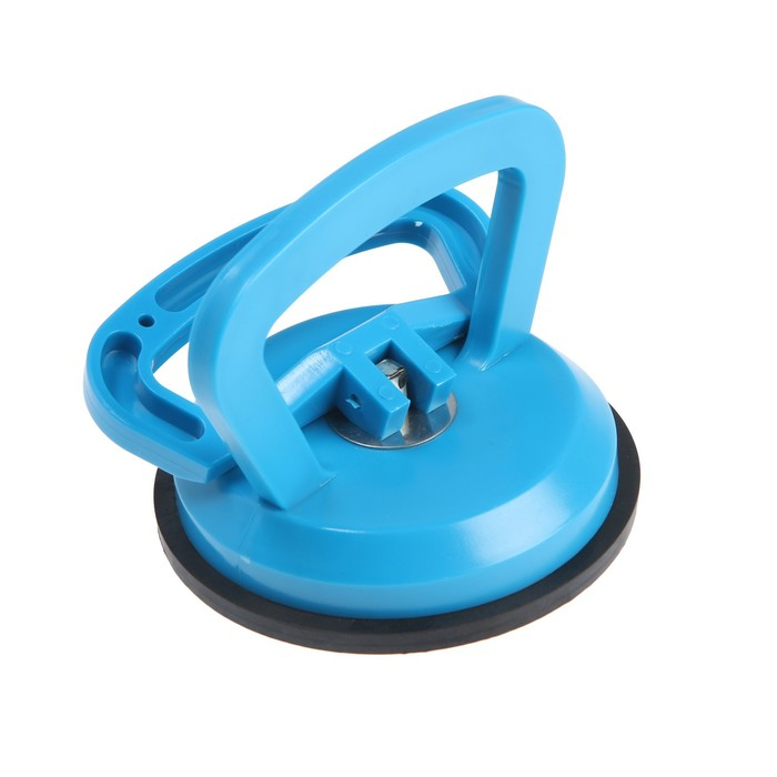 Стеклодомкрат одинарный ТУНДРА, пластиковый, 125 мм, до 25 кг Стеклодомкрат одинарный ТУНДРА, пластиковый, 125 мм, до 25 кг