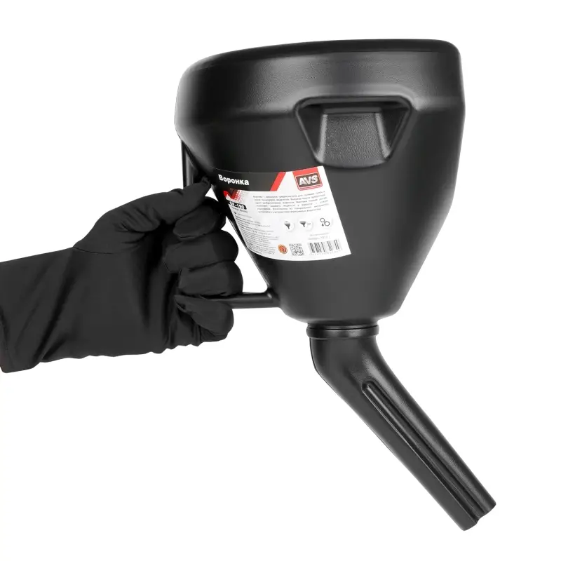 Воронка неразборная AVS OF-190 (D-190 мм, L-350 мм)
