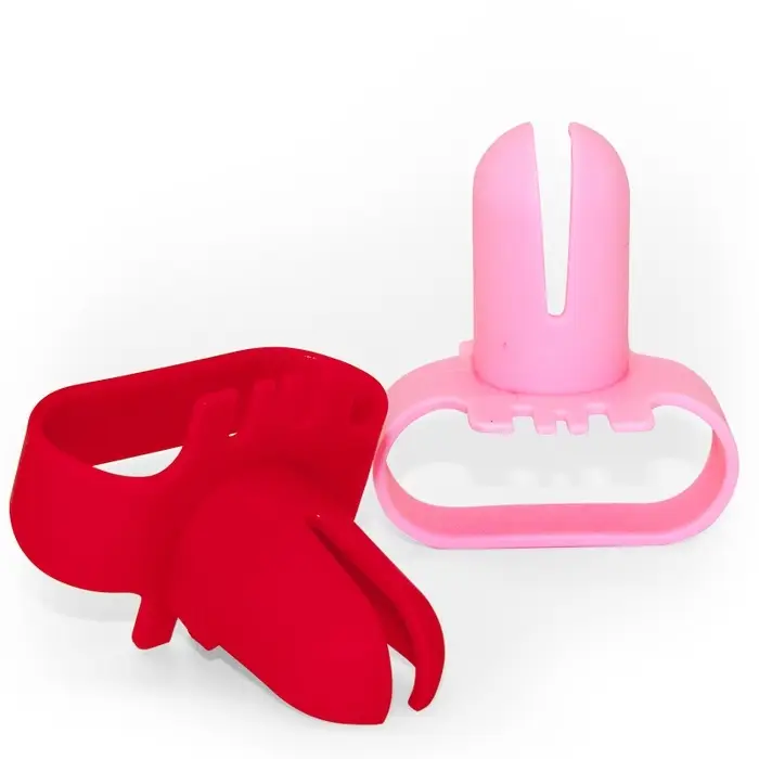 Узловяз для воздушных шаров, набор 2 шт., МИКС Узловяз для воздушных шаров, набор 2 шт., МИКС