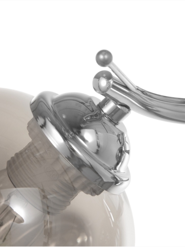 Люстра Люстра "Муза" 2х40Вт Е27 хром