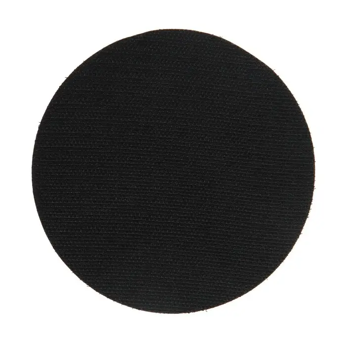 Насадка с липучкой для дрели и УШМ ТУНДРА, М14, с адаптером, 125 мм