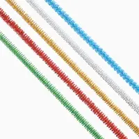 Мишура новогодняя &laquo;Фортуна&raquo;, d=1.2 см, L-200 см, МИКС