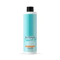 Гель для душа INTENSE увлажняющий (для всех типов кожи) 500 мл. (флип-топ) Clean&Green CG8394