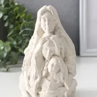 Фигурка - оберег &laquo;Сила рода&raquo;, 14&times;9.5&times;7 см, гипс