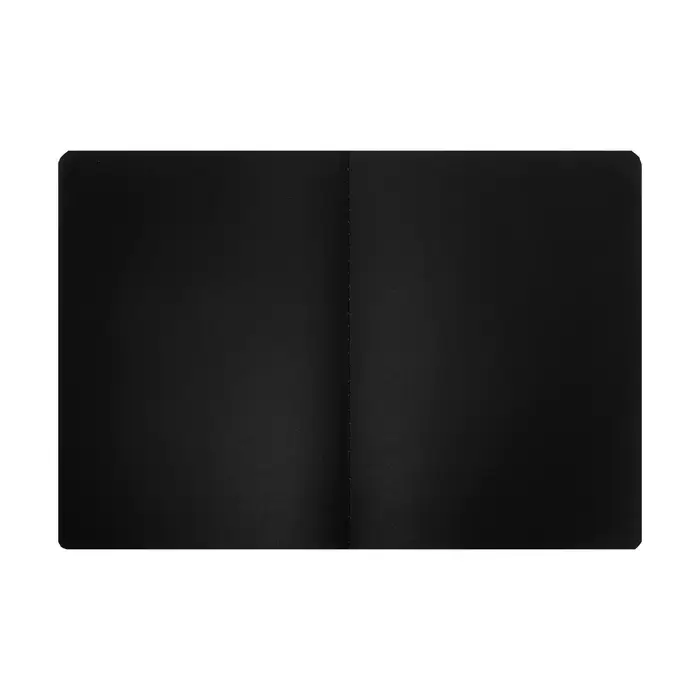 Скетчбук А5 &laquo;Звёздная ночь&raquo;, 30 чёрных листов, плотность 70 г/м&sup2;, МИКС