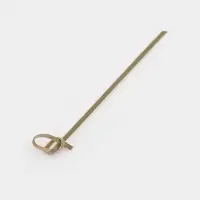 Шпажки для канапе, h=12 см, 100 шт., бамбук