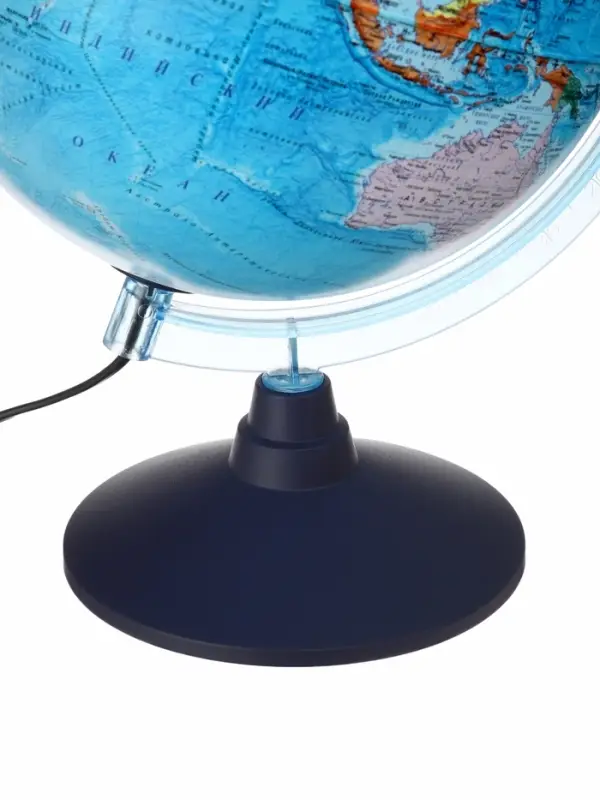 Глобус политический, Глобен &laquo;Классик Евро&raquo;, диаметр 250 мм, с подсветкой