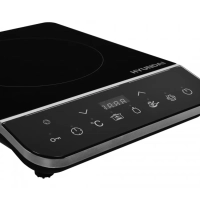 Плита Индукционная HYC-0104 черный