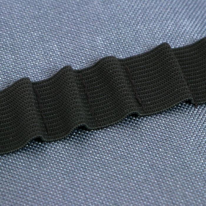 Пенал-скрутка мягкий 330 х 480 мм, на липучке, на 26 предметов, ПНШ-2 Пенал-скрутка мягкий 330 х 480 мм, на липучке, на 26 предметов, ПНШ-2 "Аквамарин"