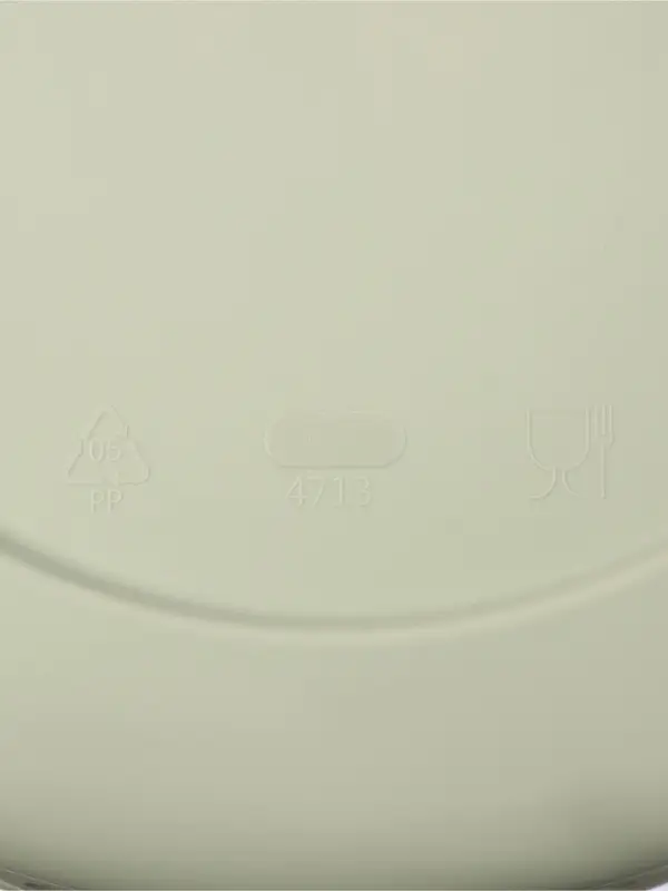 Корзина для белья с крышкой 45л 44х41,5х55,5см"Непоседа", цвет оливковый