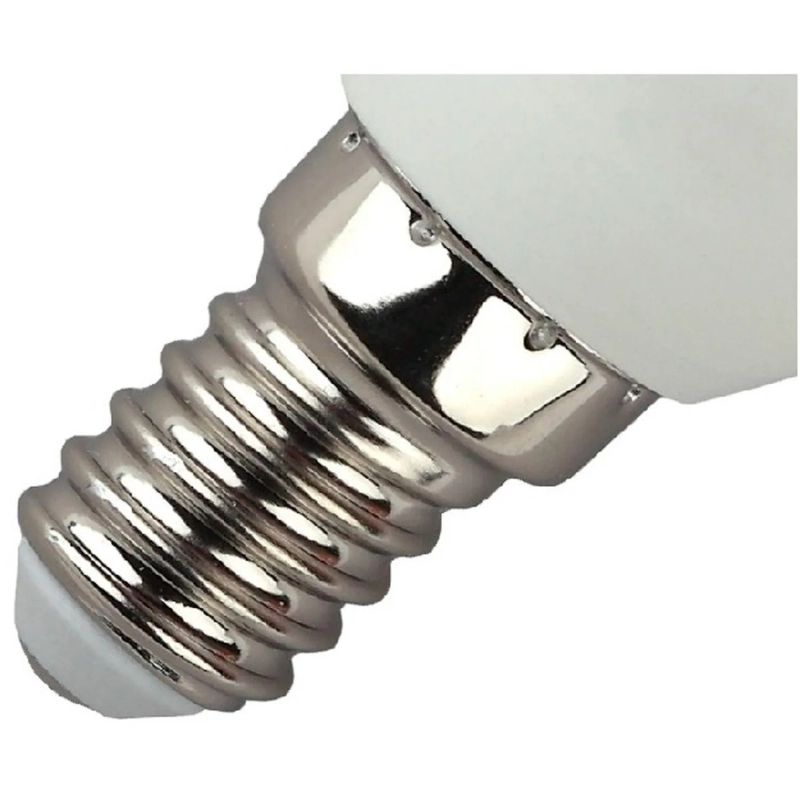 Лампа светодиодная Эра 7W E14 2700k тепл.бел.свеча LED B35-7W-827-E14