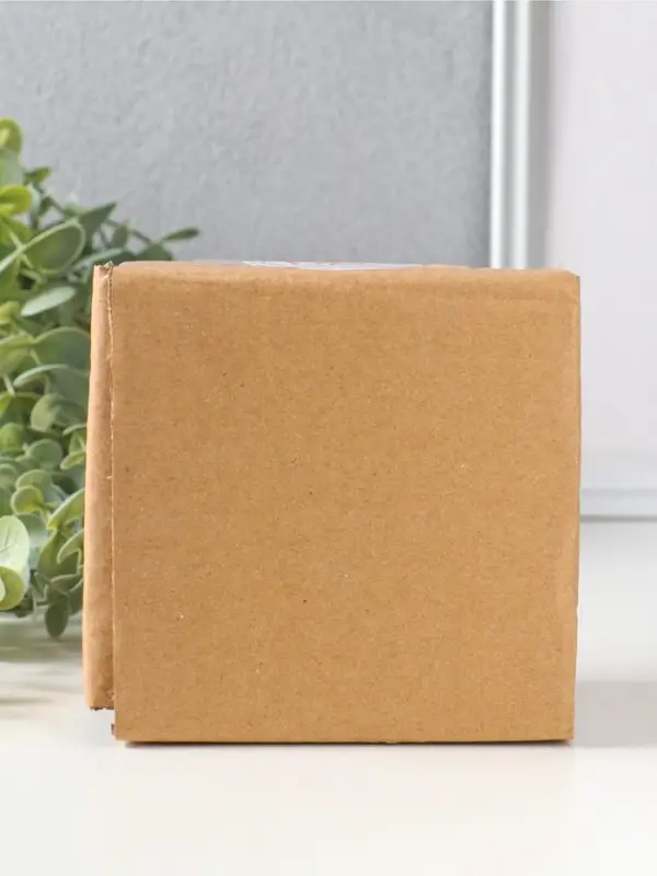 Сувенир керамика "Котейка белый полосатый" 6,5х5,3х11,2 см