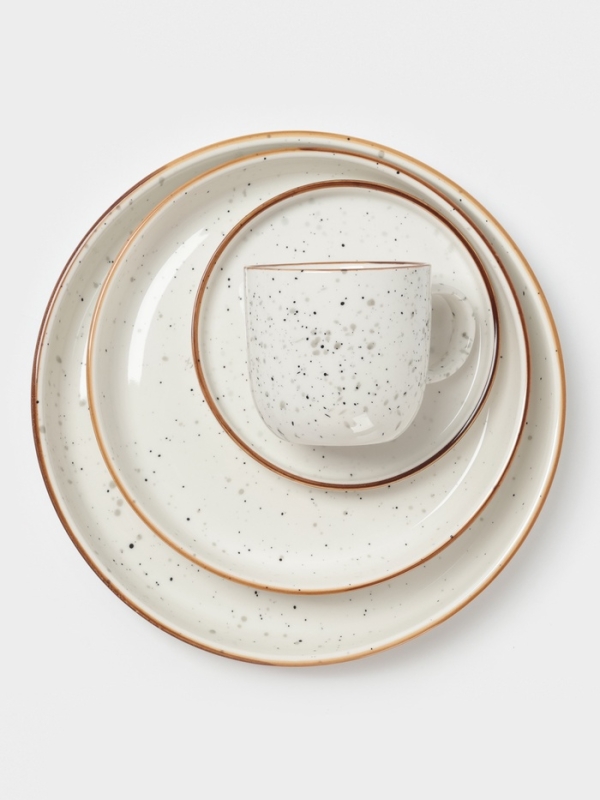 Тарелка Magistro "Queil" 27 см 27,7х3 см