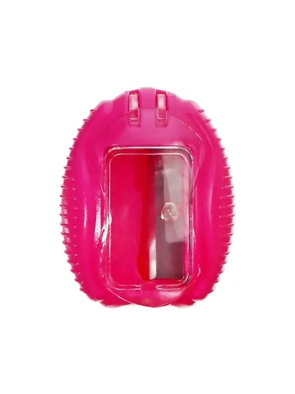 Точилка Calligrata &laquo;Жучок&raquo;, с контейнером, МИКС