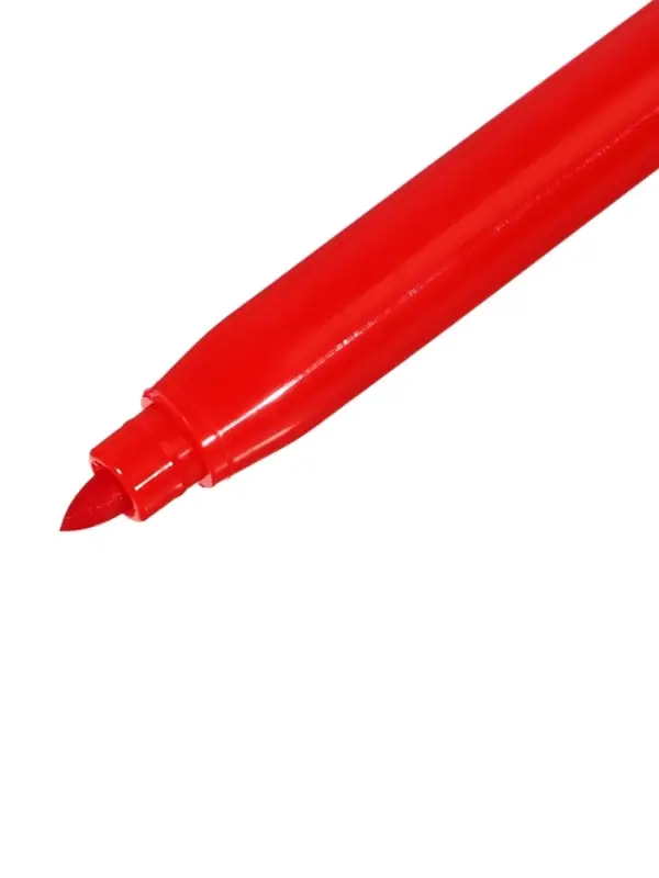 Фломастеры 10 цветов BIC Kids Magic и 2 обесцвечивающих, детские, стираемые