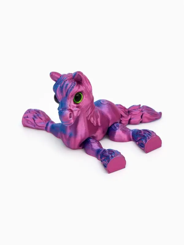 3Д Игрушка "Лошадка"