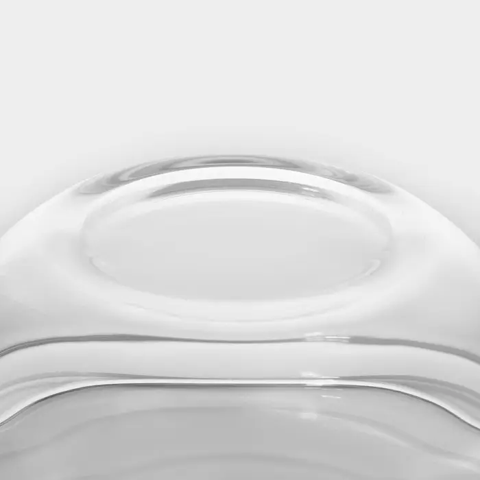 Салатник Luminarc &laquo;Удобное хранение&raquo;, 250 мл, d=6.9 см, h=14.1 см, штабелируемый, стекло, прозрачный