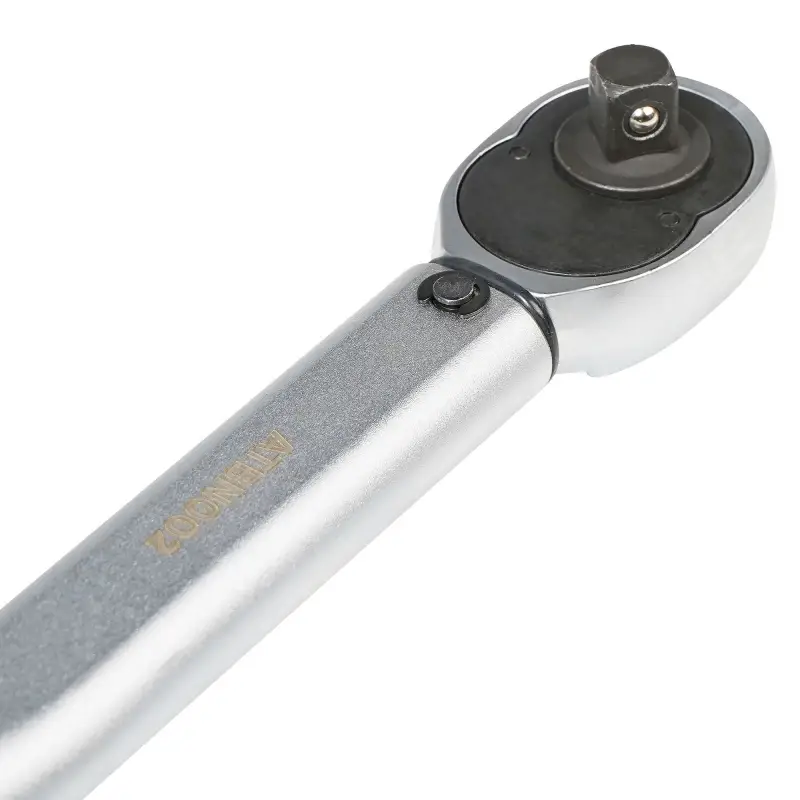 Ключ динамометрический 3/8" 19-110Нм, кейс