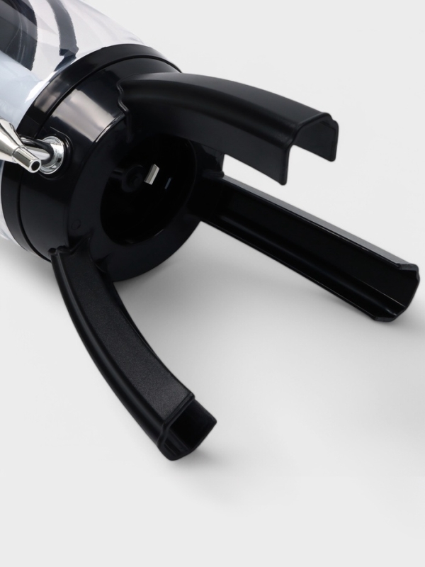 Пивной бочонок «Банный», 3 л, ёмкость для льда, подсветка, пластик, чёрный Пивной бочонок «Банный», 3 л, ёмкость для льда, подсветка, пластик, чёрный