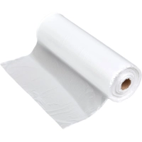 Пакет фасовочный на втулке ПНД 30х40 7 мкм 500 шт/рул