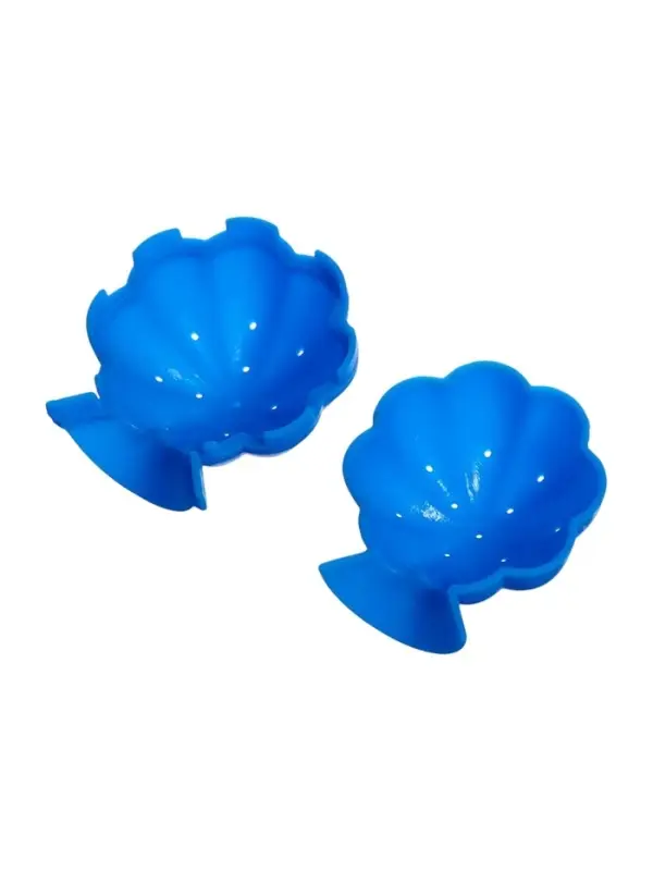 Набор для опытов &laquo;Попрыгунчики&raquo;, 4 формы, 6 цветов