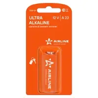 Батарейка A23 12V для брелоков сигнализаций щелочная 1 шт.