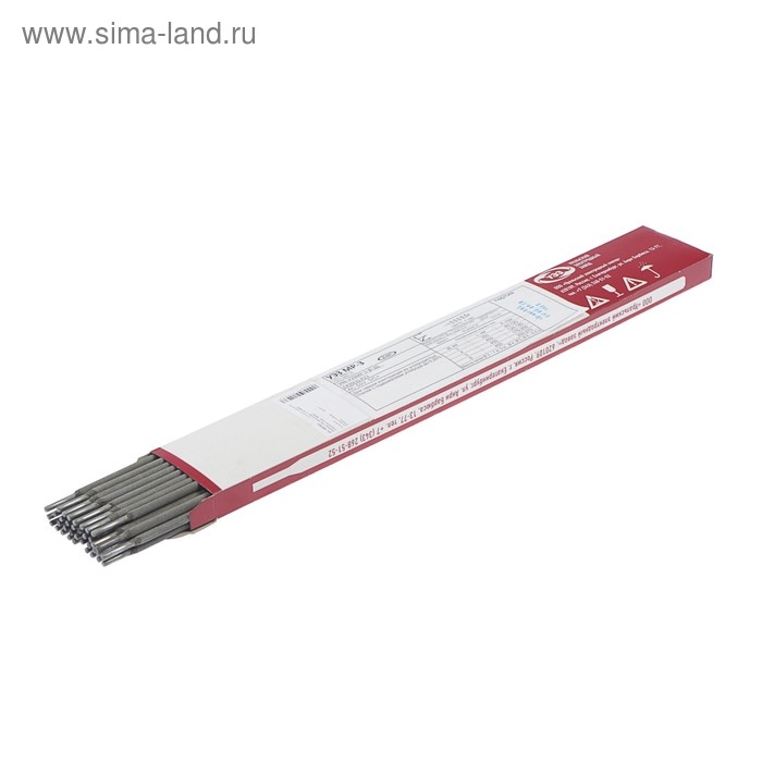 Электроды  Электроды "УЭЗ", МР-3, d=3 мм, 1 кг, для сварки углеродистых сталей